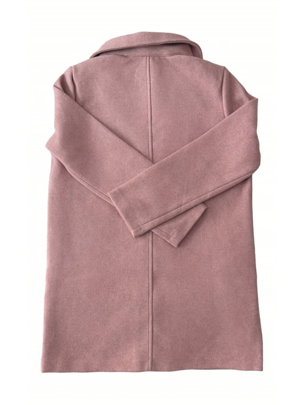 Love Tree Rose Long Coat Women's M-XL NWT - Picture 2 of 3